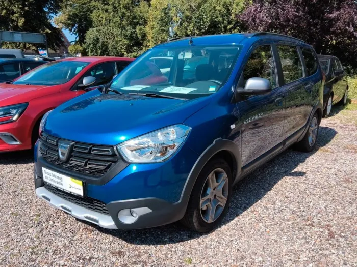 Dacia Lodgy Stepway Selection 7-Sitzer