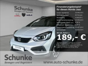 Honda Jazz 1.5 i-MMD Hybrid Crosstar Executive Navi LE