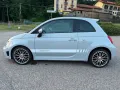 Abarth 595 1.4 Turbo T-Jet 145 CV record monza g