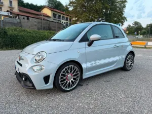 Abarth 595 1.4 Turbo T-Jet 145 CV record monza g