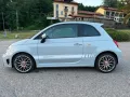 Abarth 595 1.4 Turbo T-Jet 145 CV record monza g