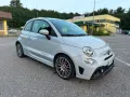 Abarth 595 1.4 Turbo T-Jet 145 CV record monza g