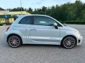Abarth 595 1.4 Turbo T-Jet 145 CV record monza g