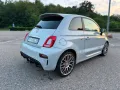 Abarth 595 1.4 Turbo T-Jet 145 CV record monza g