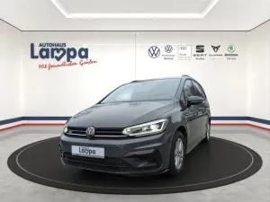 Volkswagen Touran Highline 2.0 TDI DSG AHK,NAV,MFK,ACC,DAB+