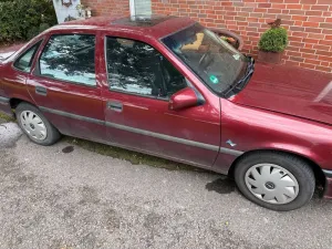 Opel Vectra A GL, GLS 52 kw, 1,6 Liter