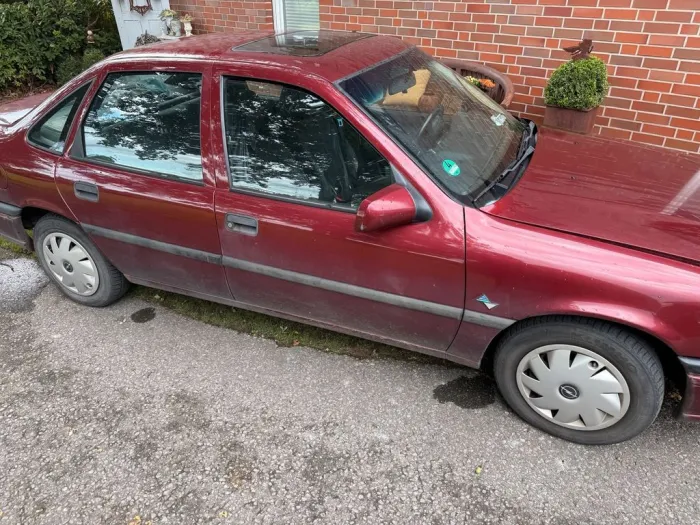 Opel Vectra A GL, GLS 52 kw, 1,6 Liter