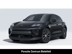 Porsche Macan BOSE Sitzbelüftung PASM 21-Zoll Panorama