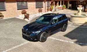 BMW X3 M Competition
