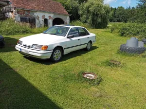 Ford Oldtimer Ford Scorpio 2.0