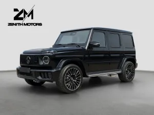 Mercedes-Benz G63 AMG CARBON KEYL A22 MY27