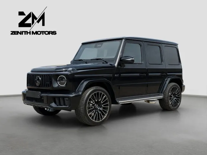 Mercedes-Benz G63 AMG CARBON KEYL A22 MY27