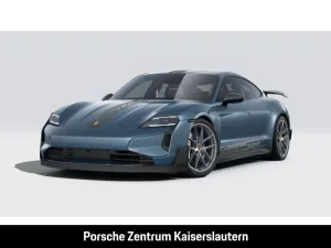 Porsche Taycan Turbo GT mit Weissach-Paket