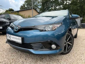 Toyota Auris Touring Sports Hybrid Team D Kamera*Tempo