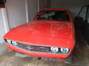 Opel Manta