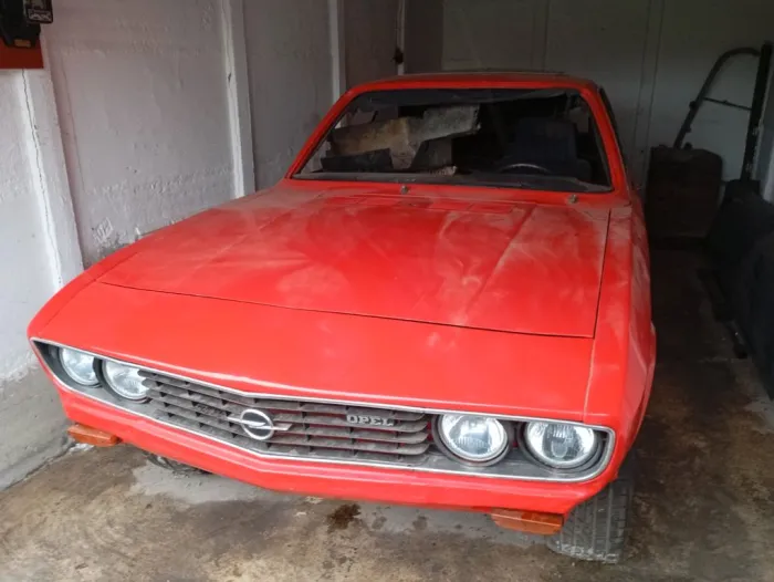 Opel Manta