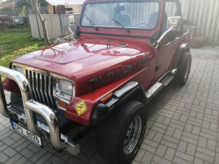 Jeep Wrangler