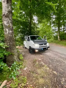 Volkswagen T4 Multivan + komplette Campingausstattung 