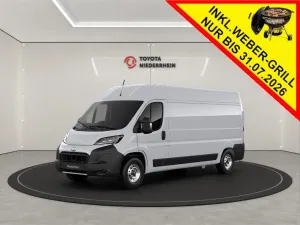 Toyota Proace Max L3H2+KAWA+MEISTER+KAMERA+NAV+AKTION