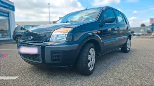 Ford Fusion 1.2  2006  145.000 km  TÜV