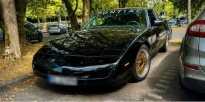 Other Pontiac Firebird 3,1l v6 Oldtimer evtl. Ta...