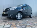Dacia DOKKER COMFORT 2.Hd SCHECKHEFT ALLWETTER KLIMA