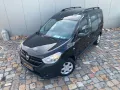 Dacia DOKKER COMFORT 2.Hd SCHECKHEFT ALLWETTER KLIMA