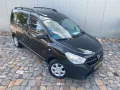 Dacia DOKKER COMFORT 2.Hd SCHECKHEFT ALLWETTER KLIMA