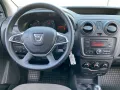 Dacia DOKKER COMFORT 2.Hd SCHECKHEFT ALLWETTER KLIMA
