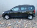 Dacia DOKKER COMFORT 2.Hd SCHECKHEFT ALLWETTER KLIMA