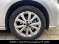 Volkswagen Caddy Life Maxi Rollstuhlumbau LED Taxi/Mietwag.