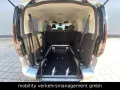 Volkswagen Caddy Life Maxi Rollstuhlumbau LED Taxi/Mietwag.