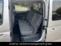 Volkswagen Caddy Life Maxi Rollstuhlumbau LED Taxi/Mietwag.