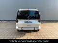 Volkswagen Caddy Life Maxi Rollstuhlumbau LED Taxi/Mietwag.
