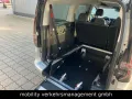 Volkswagen Caddy Life Maxi Rollstuhlumbau LED Taxi/Mietwag.