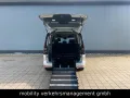 Volkswagen Caddy Life Maxi Rollstuhlumbau LED Taxi/Mietwag.