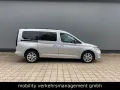 Volkswagen Caddy Life Maxi Rollstuhlumbau LED Taxi/Mietwag.