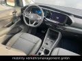 Volkswagen Caddy Life Maxi Rollstuhlumbau LED Taxi/Mietwag.
