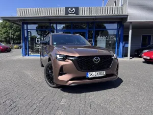Mazda CX-80 2.5L e-SKYACTIV PHEV Homura Plus AWD 6-Sit