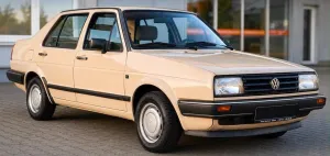 Volkswagen VW jetta 1986 / 1.Hand / Orginal - Scheckh...