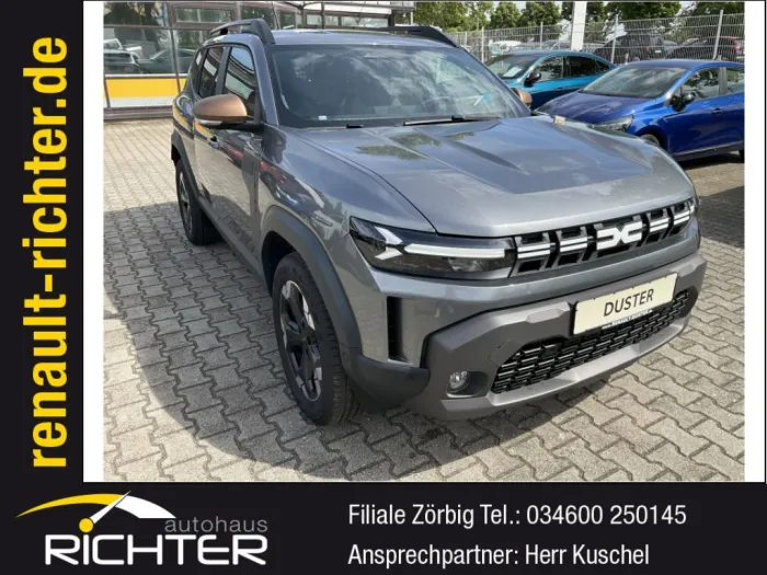 Dacia Duster Hybrid 140 Extreme