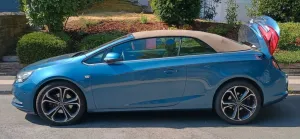 Opel Cascada 1.6 DI Turbo 125kW INNOVATION Auto I...