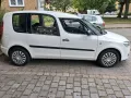 Skoda Roomster 1,4 Benziner  noch ein Jahr...