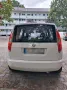 Skoda Roomster 1,4 Benziner  noch ein Jahr...