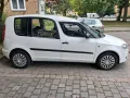 Skoda Roomster 1,4 Benziner  noch ein Jahr...