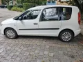 Skoda Roomster 1,4 Benziner  noch ein Jahr...