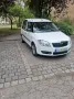 Skoda Roomster 1,4 Benziner  noch ein Jahr...
