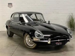Jaguar E-Type Serie 1 4.2 Coupe 2+2 