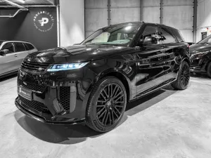 Land Rover Range Rover Sport P635 SV EDITION ONE/ FULL CARB