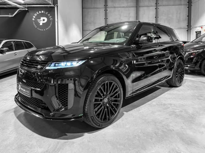 Land Rover Range Rover Sport P635 SV EDITION ONE/ FULL CARB